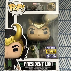 Loki Funko